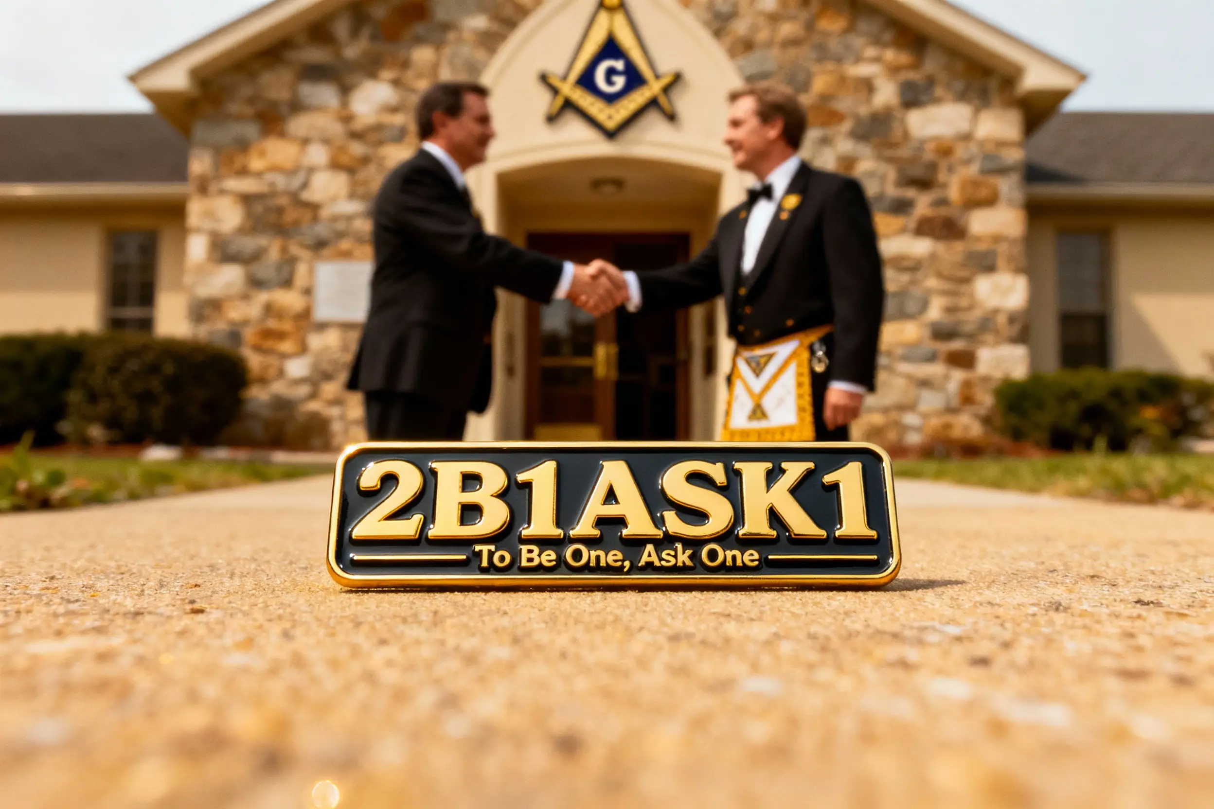 How to Become a Freemason