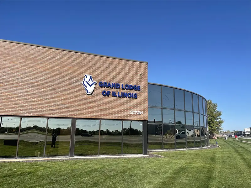 Grand Lodge of A.F. & A.M. of the State of Illinois