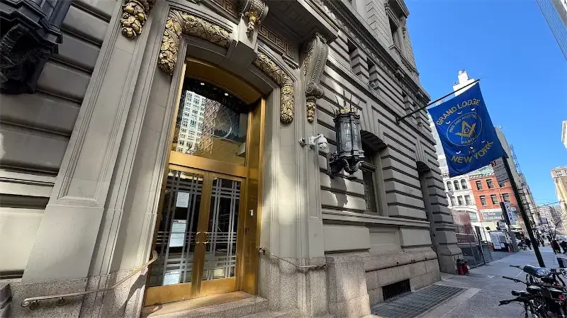 Grand Lodge of F. & A.M. of the State of New York