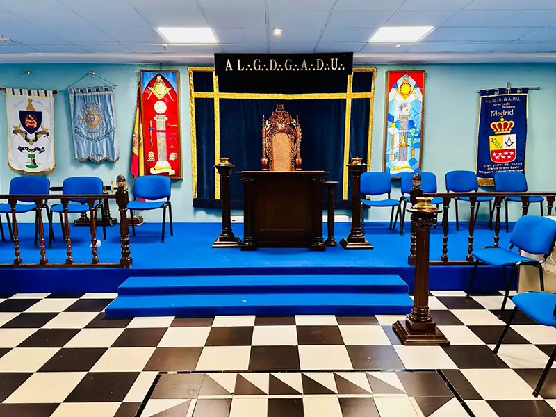 Gran Logia de España