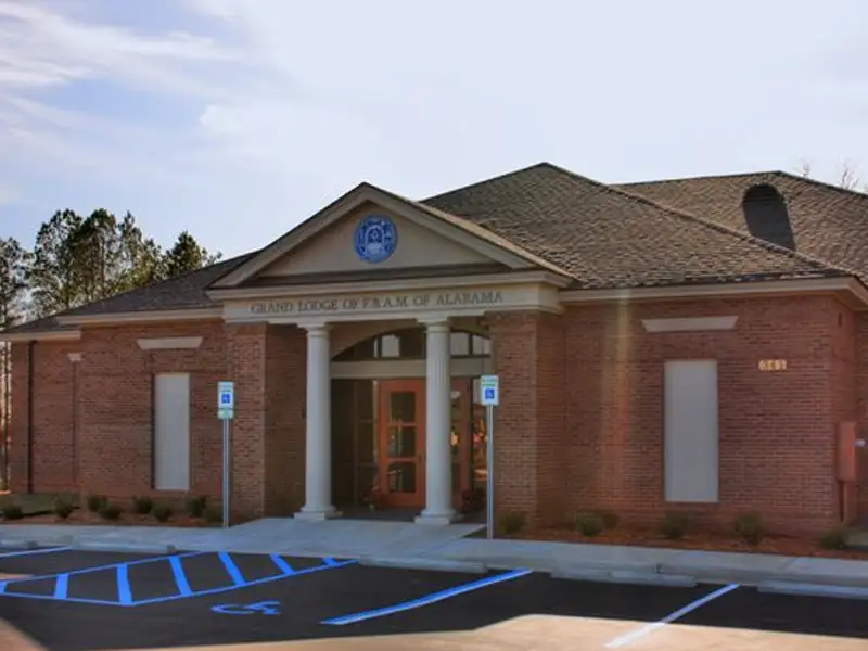 Grand Lodge of Alabama F. & A.M.