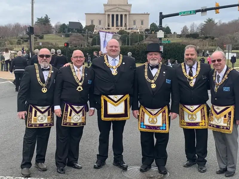 Grand Lodge of Alaska F. & A.M.