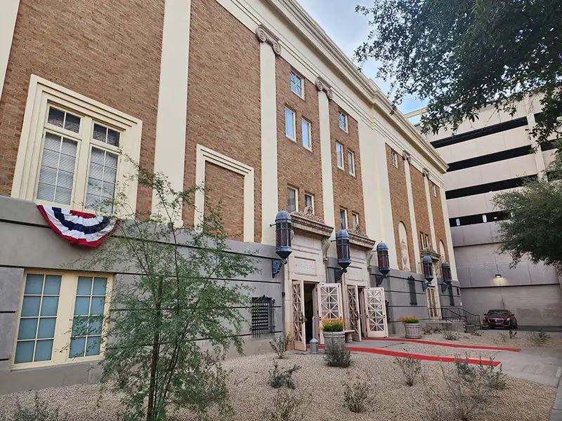 Grand Lodge of Arizona F. & A.M.