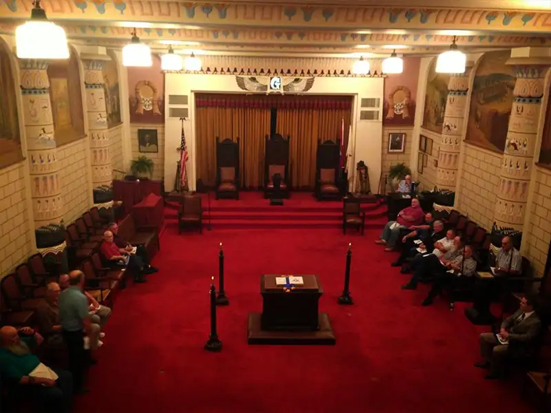 Grand Lodge of Arkansas F. & A.M.
