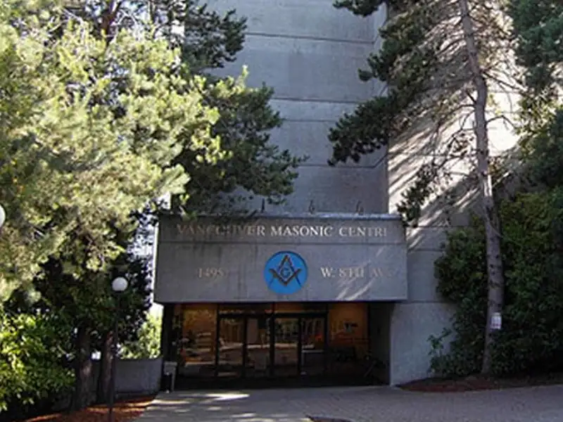 Grand Lodge of British Columbia and Yukon
