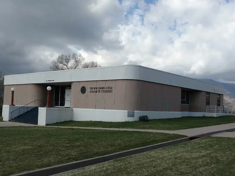 Grand Lodge of Colorado A.F. & A.M.