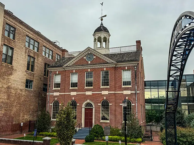 Grand Lodge of Delaware A.F. & A.M.