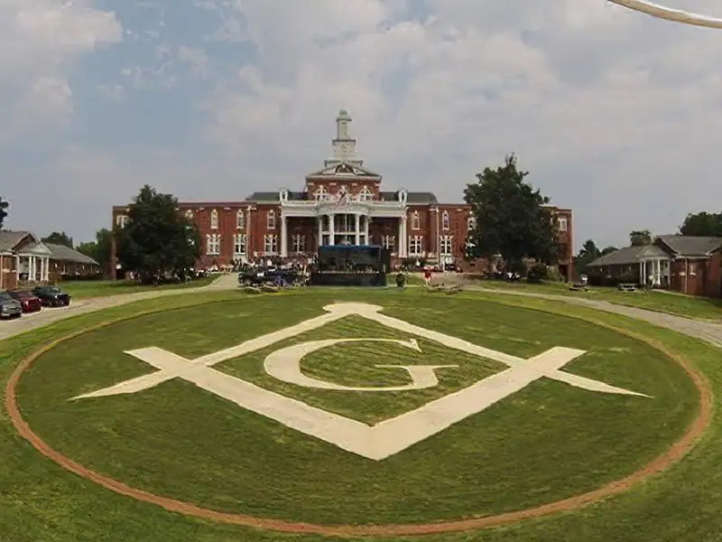 Grand Lodge of Georgia F. & A.M.