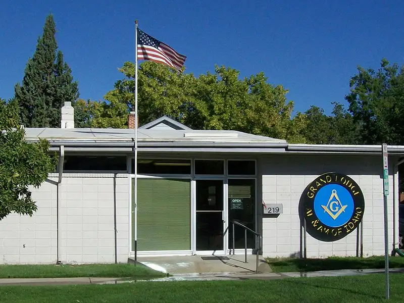 Grand Lodge of Idaho A.F. & A.M.