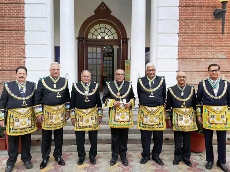 Grand Lodge of India