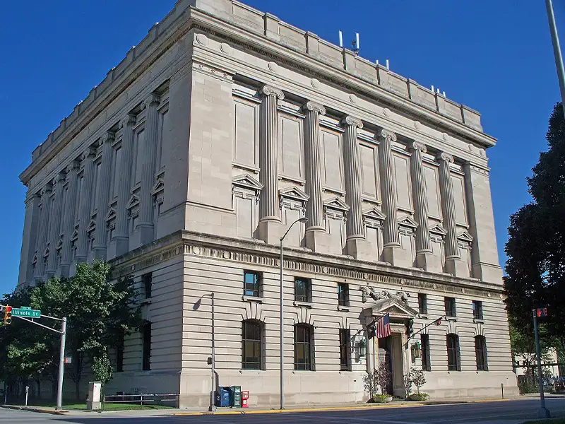 Grand Lodge of Indiana F. & A.M.