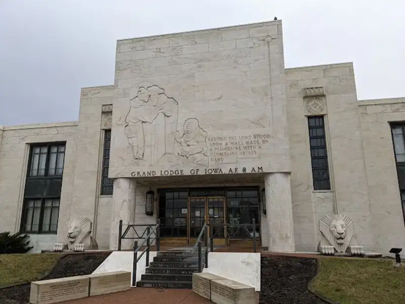 Grand Lodge of Iowa A.F. & A.M.