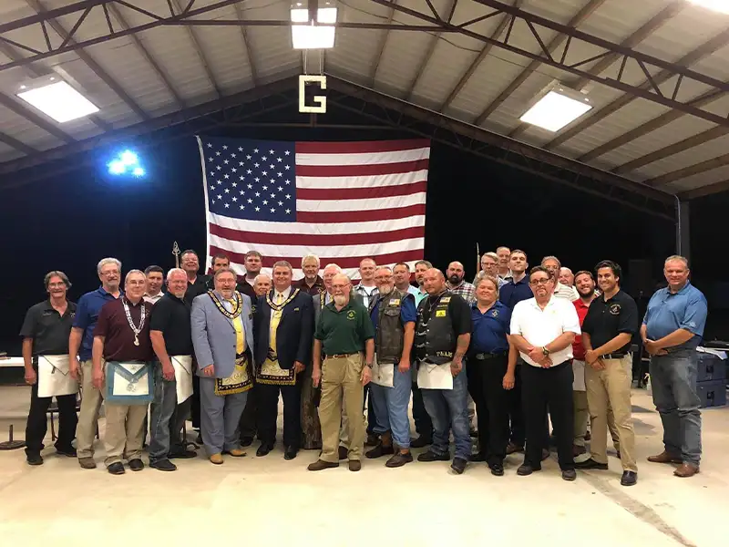 Grand Lodge of Louisiana F. & A.M.