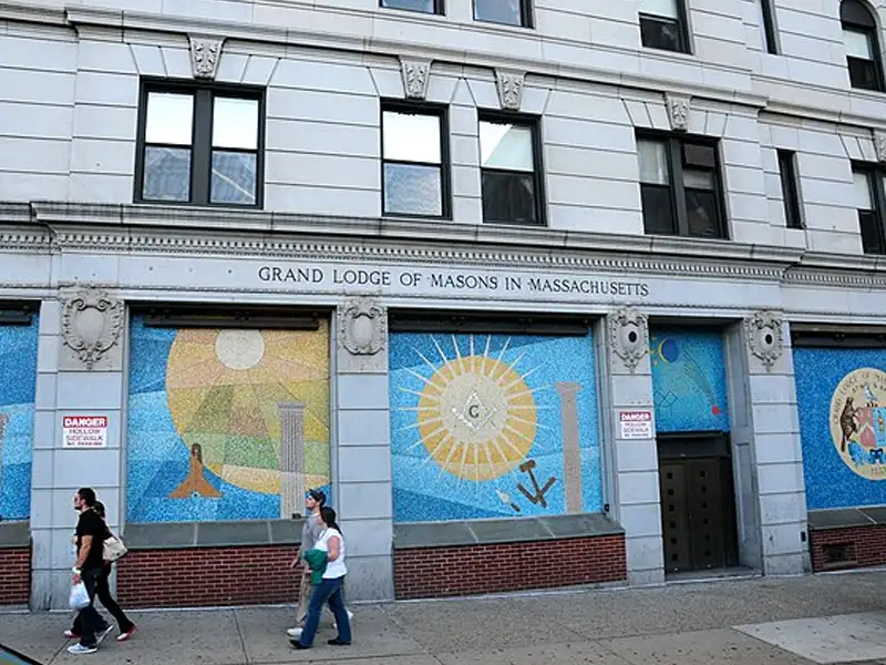 Grand Lodge of Massachusetts A.F. & A.M.