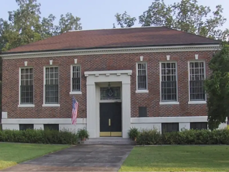 Grand Lodge of Mississippi F. & A.M.