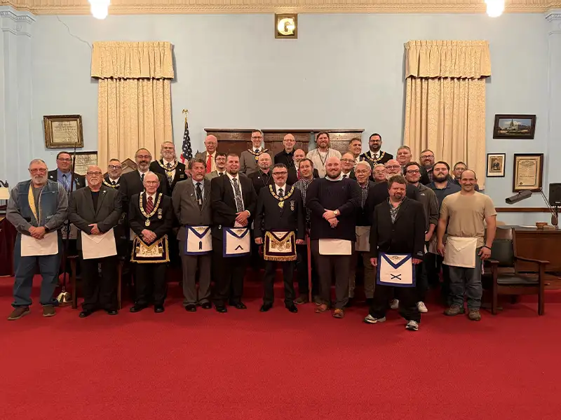 Grand Lodge of Missouri A.F. & A.M.