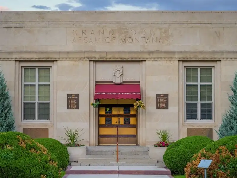 Grand Lodge of Montana A.F. & A.M.