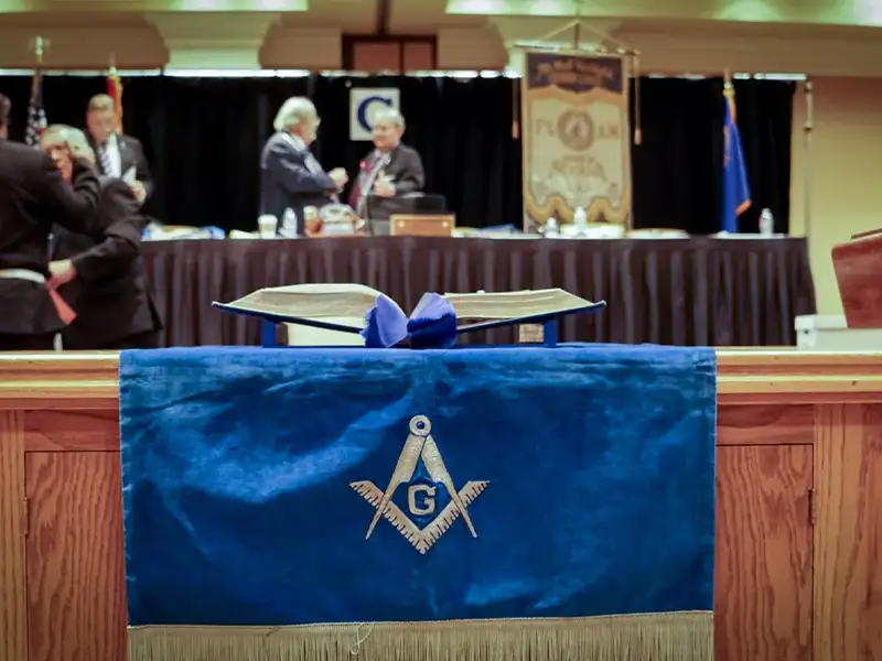 Grand Lodge of Nevada F. & A.M.