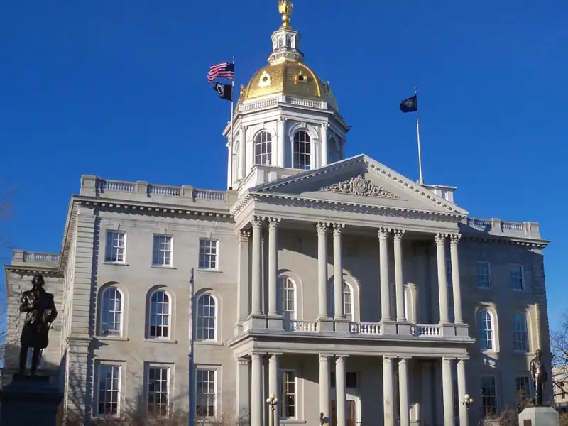 Grand Lodge of New Hampshire F. & A.M.