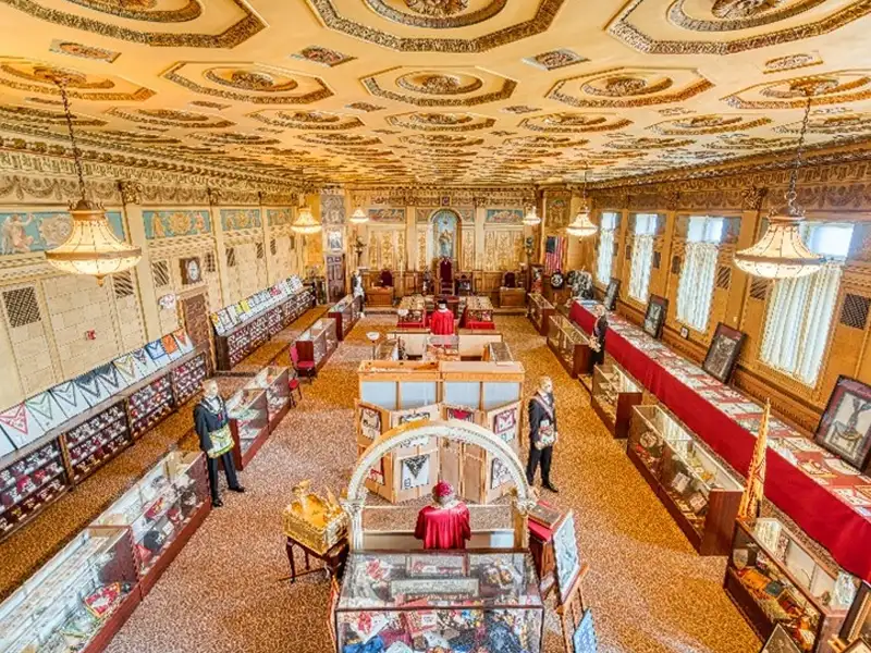 Grand Lodge of New Jersey F. & A.M.