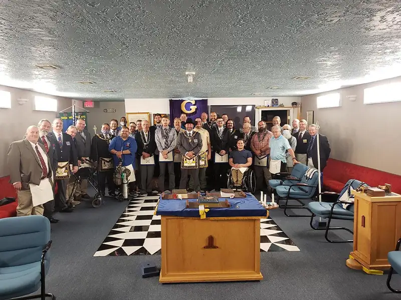 Grand Lodge of New Mexico A.F. & A.M.