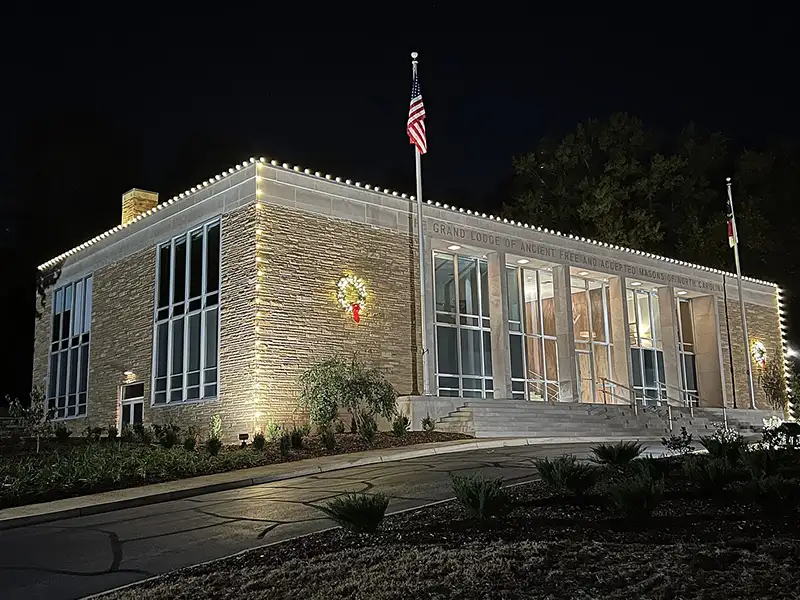 Grand Lodge of North Carolina A.F. & A.M.