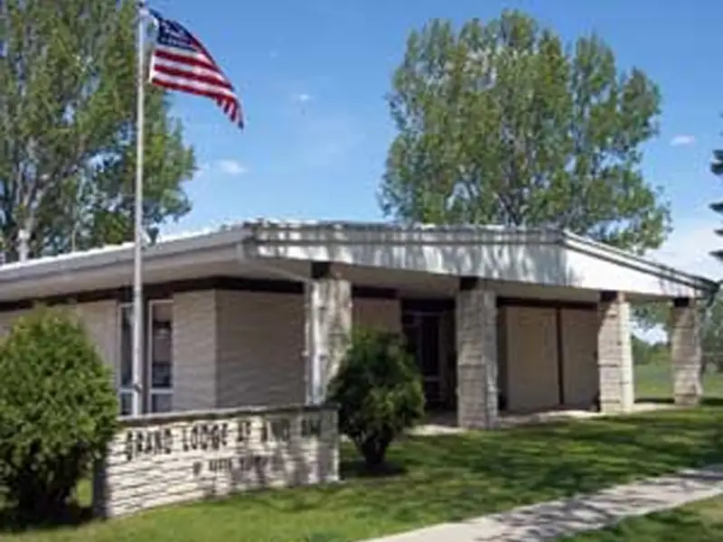 Grand Lodge of North Dakota A.F. & A.M.