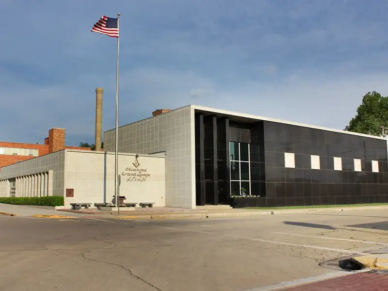 Grand Lodge of Oklahoma A.F. & A.M.
