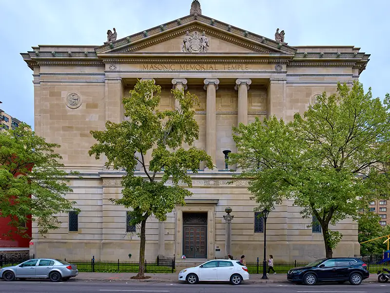 Grand Lodge of Quebec