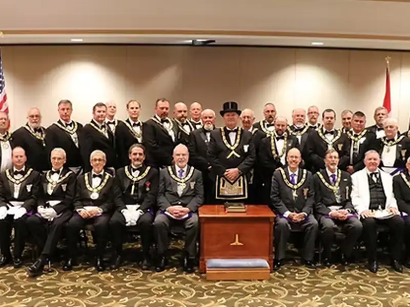 Grand Lodge of Vermont F. & A.M.