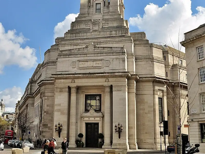 United Grand Lodge of England