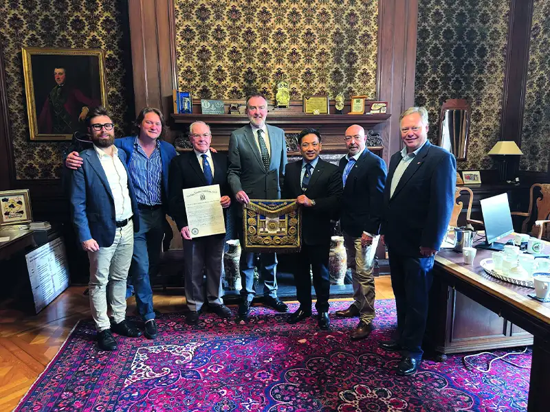 United Grand Lodge of New South Wales and ACT