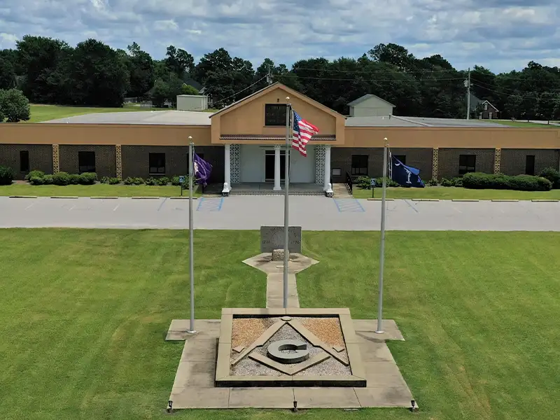 Grand Lodge of Ancient Free Masons of South Carolina