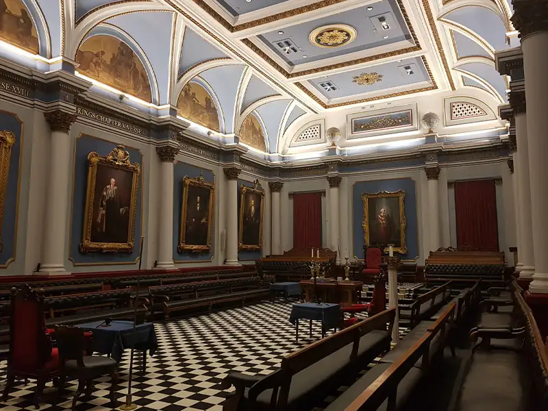 Grand Lodge of Ireland