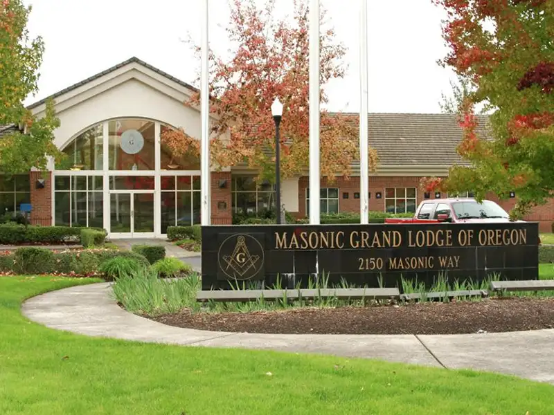 Grand Lodge of Oregon A.F. & A.M.