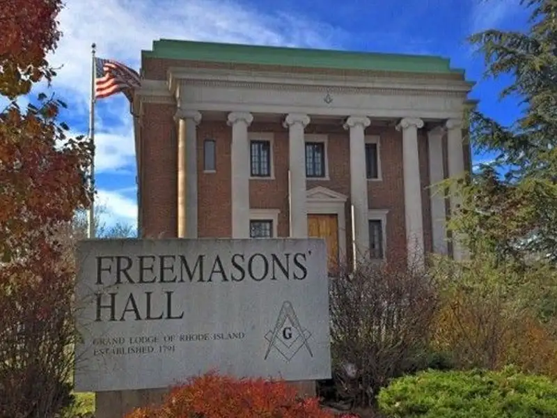 Grand Lodge of Rhode Island F. & A.M.