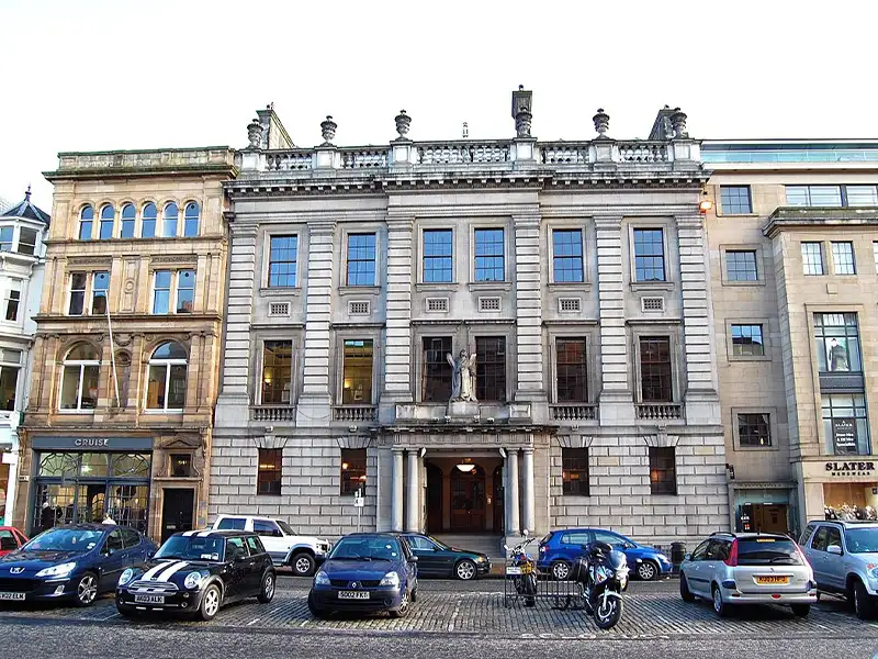 Grand Lodge of Scotland
