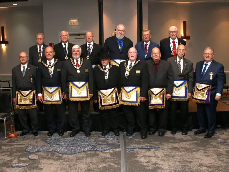 Grand Lodge of West Virginia A.F. & A.M.