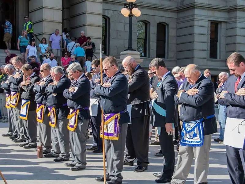 Grand Lodge of Wyoming A.F. & A.M.