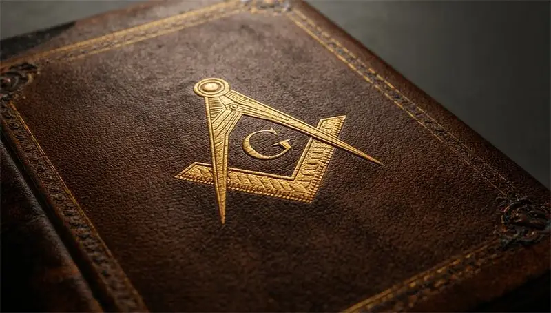 The Three Degrees of Freemasonry