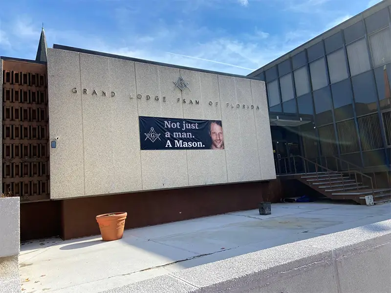 The M.W. Grand Lodge of F. & A.M. of Florida